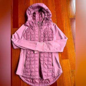 North Face Thermoball Hybrid Eco Jacket | Women’s Medium | Pink Color